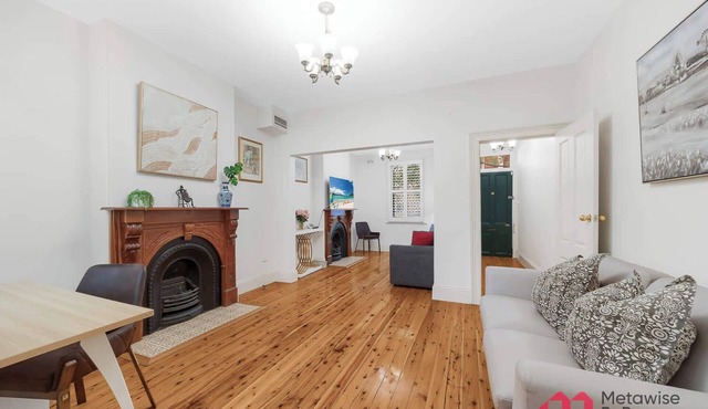 Metawise Luxury 3BR Terrace in The Heart of Sydney