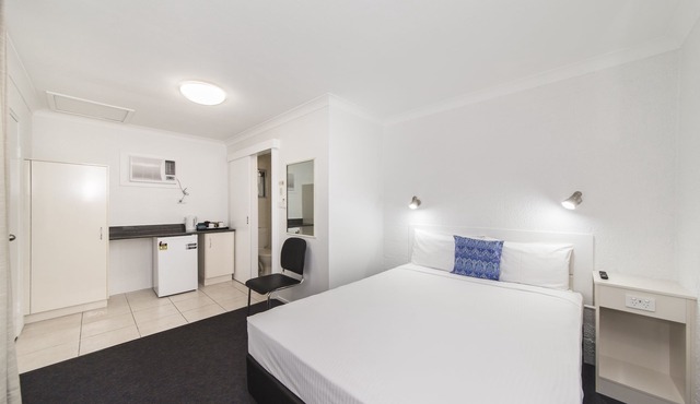 Metro Motel Rockhampton