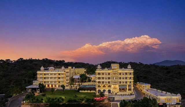 Mewar Palace Luxury Resort & Private Pool Villas - Udaipur