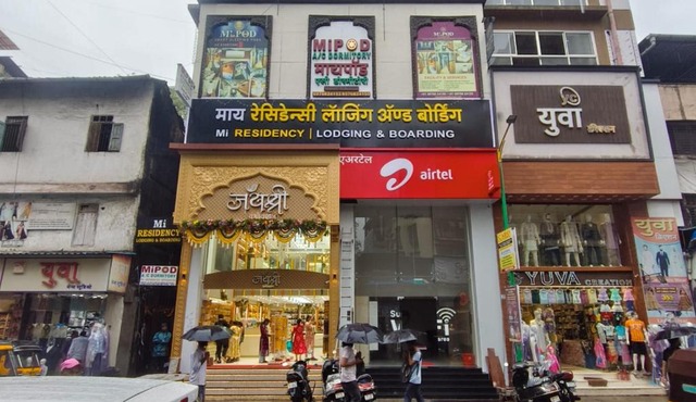 Mi Residency Lodging & Boarding in Thane