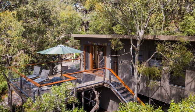 Mia Mia - K'gari (Fraser Island) Orchid Beach Romantic Hideaway