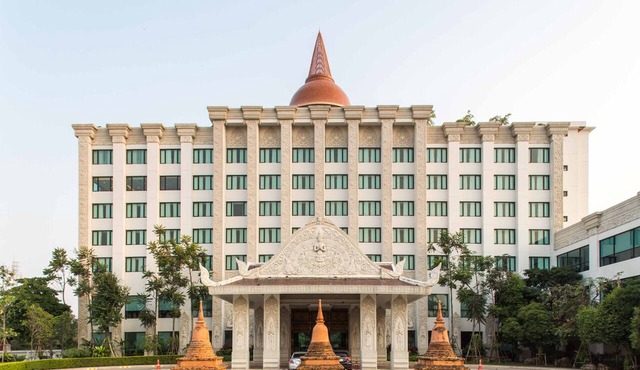 Mida Grande Hotel Dhavaravati, Nakhon Pathom in Nakhon Pathom