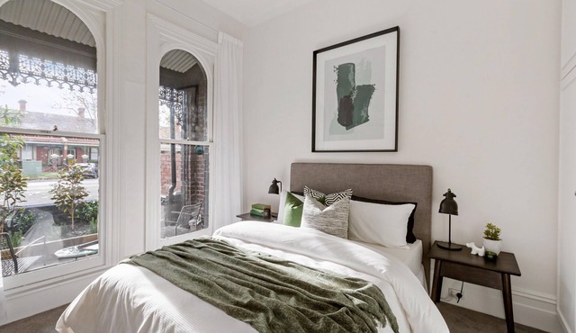 Middle Park Terrace Home