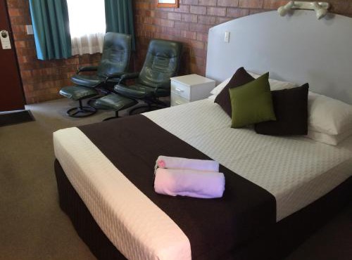 Miles Outback Motel