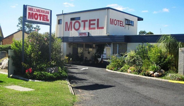Millmerran Motel