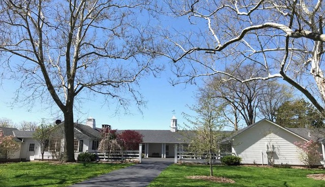Millsite Lodge in Sandusky