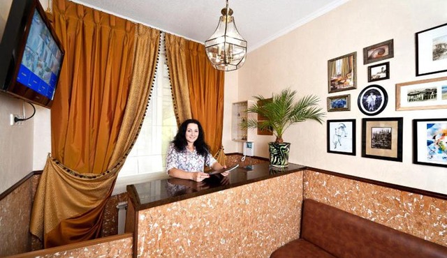 Milotel M+ in Anapa