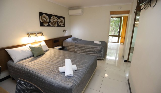Miners Lodge Motor Inn