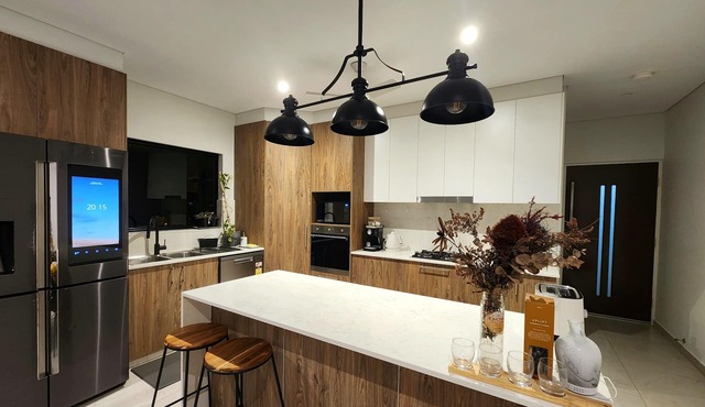 Minimalistic Modern House- in a new and Safe Estate in NT