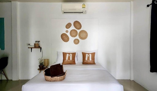 Minnie Seaview Resort in Ko Samed