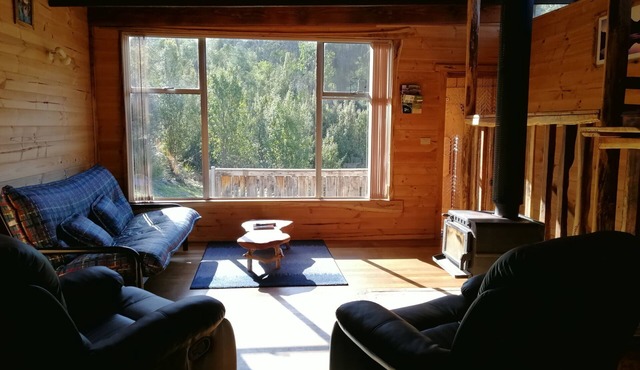 Minnow cabins, peaceful bush setting, cabin 2