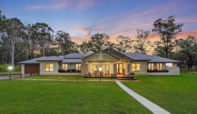 Mirambeena - Seclusion on Hermitage Rd