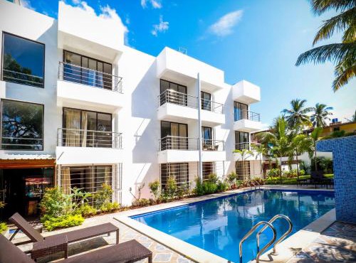 Miranda Beach Resort Baga