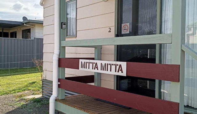 Mitta Mitta Cabin