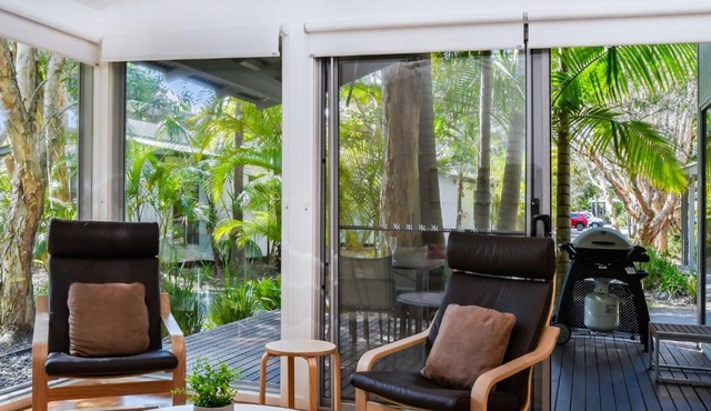 Mobys Beach house 11