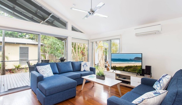 Mobys Beach Resort #48