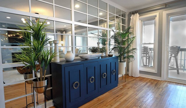 Modern 4bdr Oceanfront home in Virginia Beach