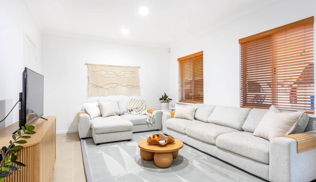 Modern Applecross Townhouse