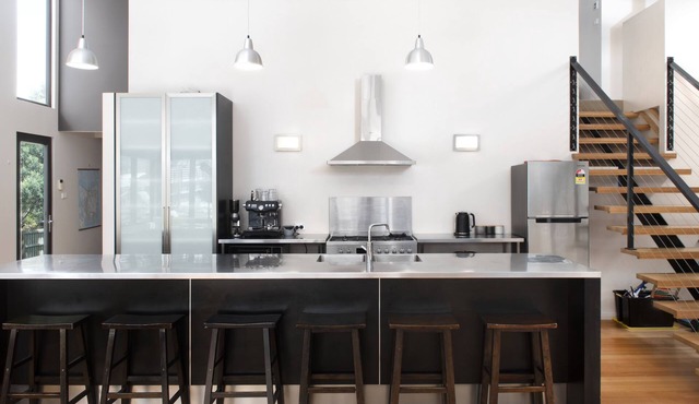 Modern Beach-House Gem