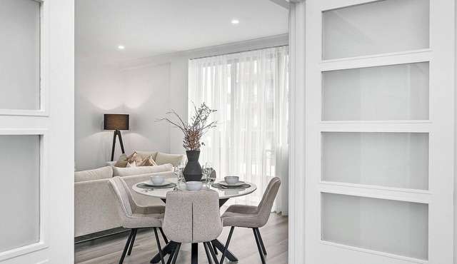 Modern City Escape | Stylish 2BR Apartment