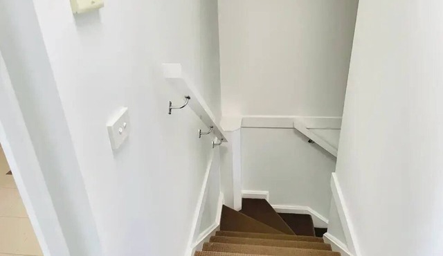 Modern City Townhouse with all the Comforts