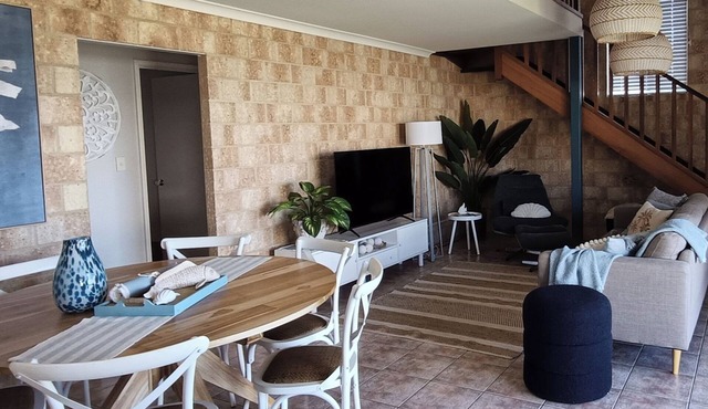 Modern Coastal. Myalup Beach Meets the Hampton's & an American Style Bunk Room.