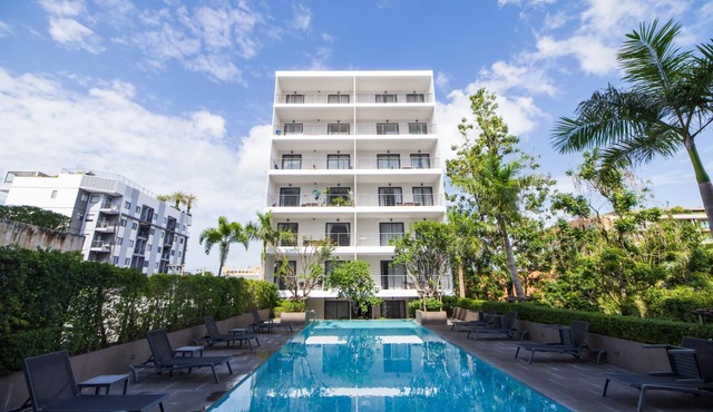 Modern & Cozy Apartment-1BR (NV-413) in Phuket