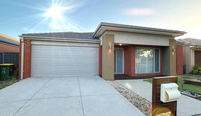 Modern Family Haven | Spacious 4BR + Media Room