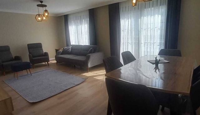 Modern Flat #2 in Istanbul