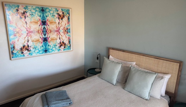 Modern, fully equipped, and pet-friendly accommodation.