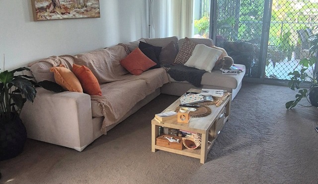 Modern luxury convenient apartment