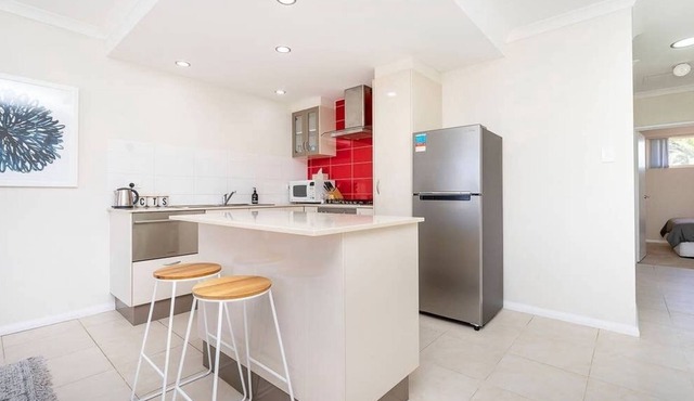 Modern Midland Retreat 2BR 1 BTH