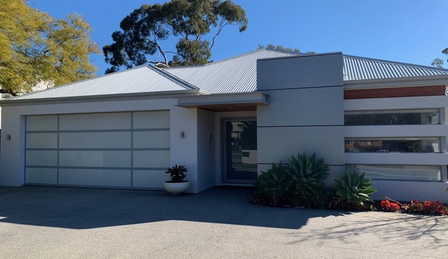 Modern Perth Western Suburbs Home