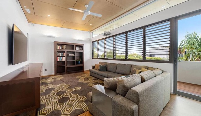 Modern Riverview Escape with Private Pool