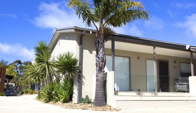 Modern, spacious apartment within walking distance to everything in Anglesea🔆🐠 in Anglesea