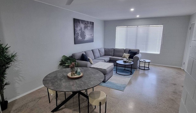 Modern Stylish Apartment