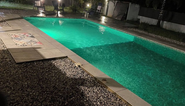 Modern T3 with shared pool