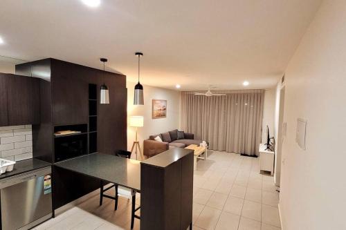 Modern Waterfront Apartment
