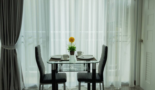 Modernbright Service Apartment in Bang Lamung