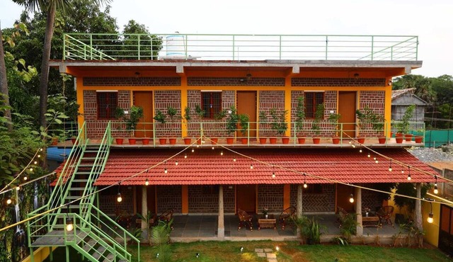 Moksha Resort
