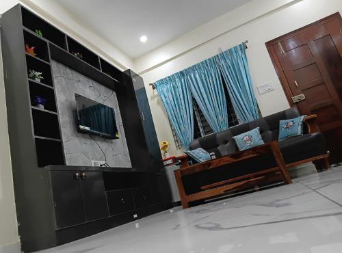 Monk Stay in Bangalore