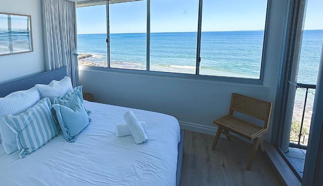 Monterey Lodge - Unit 18, 27 Warne Terrace, Kings Beach Caloundra