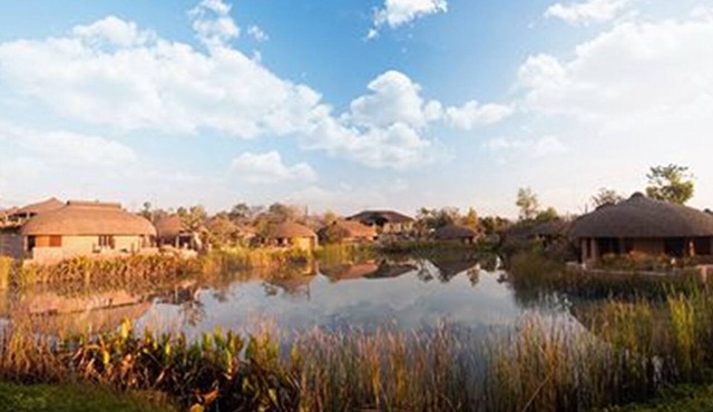 Montis Resort in Pai