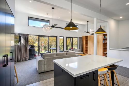 Monument Chalet in Crakenback Resort