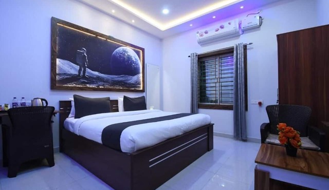 Moon Guest House in Bhubaneshwar