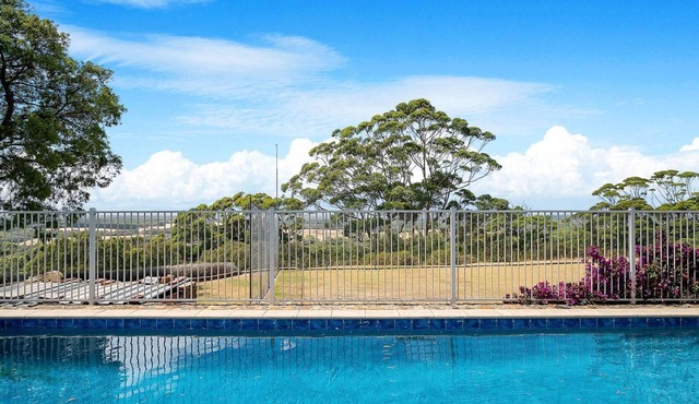 Moondyne Estate Augusta with Pool, Tennis Court and Ocean Views