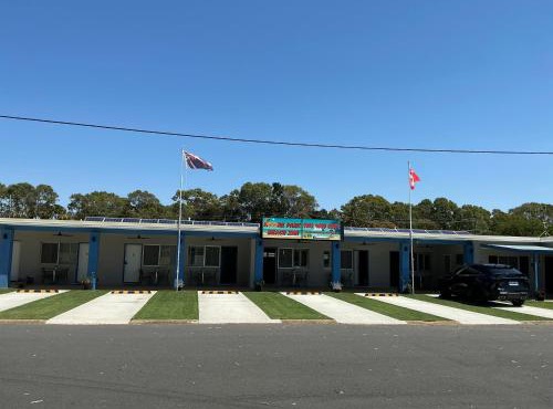 Moore Park Beach Inn