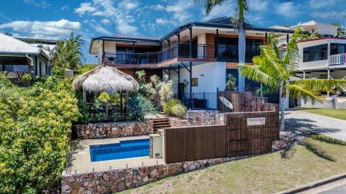 Moorings 1770 - Luxury Couples Retreat with Ocean Views