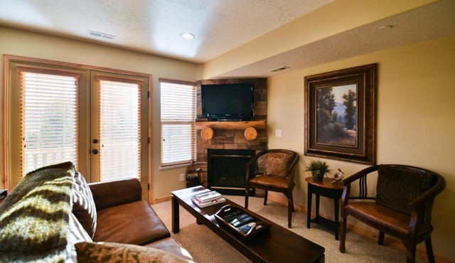 Moose Hollow Condo #1206 in Eden