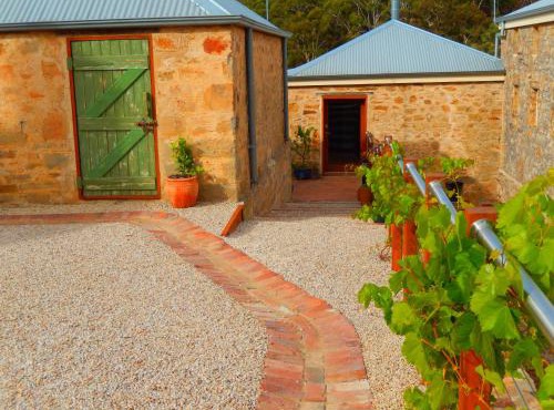 Morialta Barns
